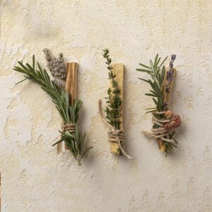 Palo Santo Fiorito 3 pz