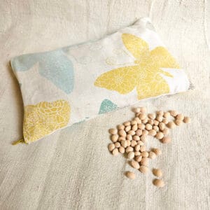 Cuscino della Nanna con Noccioli di Ciliegia