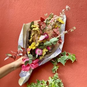 Mazzo di Fiori Commemorativo